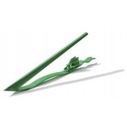 John Deere Deutz Fahr grūdų keltuvas