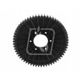 Plastikinė kratytuvo žvaigždutė iš 61 John Deere AZ4