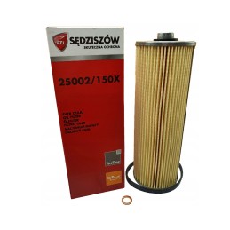 Variklio alyvos filtro įdėklas SW 400 Bison Sędziszów