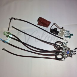 Skirstytuvas 3 sekcijos c 360 išorinis 2x plūduriuojantis