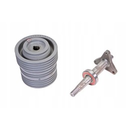 173600 0 variklio galios pavaros komplektas