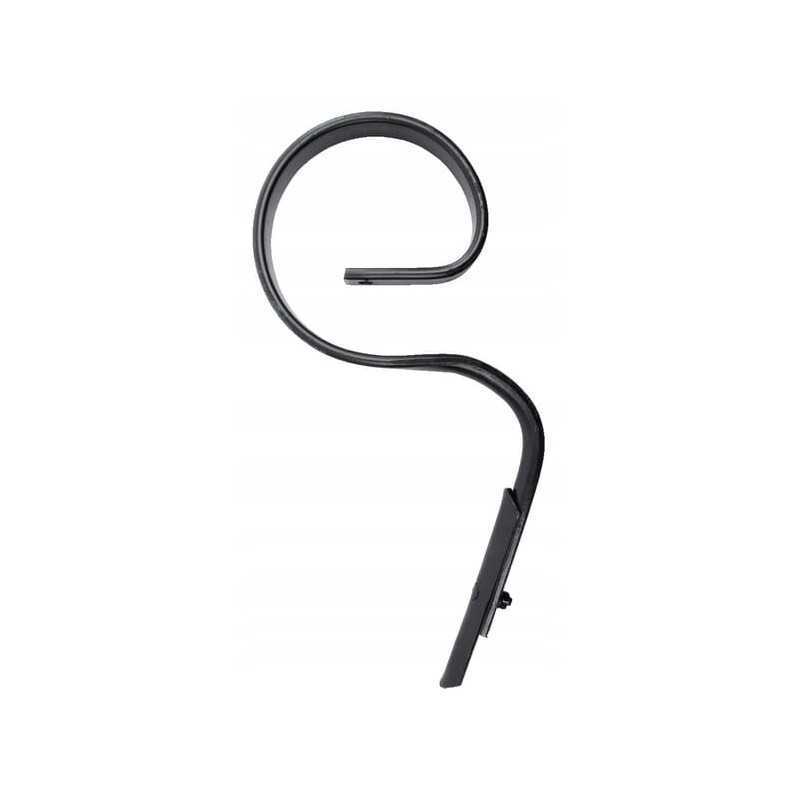 Spyruoklinis dantis 32x10x565mm 62517701