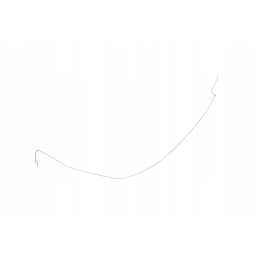 La321973250 ritės hidraulinė žarna