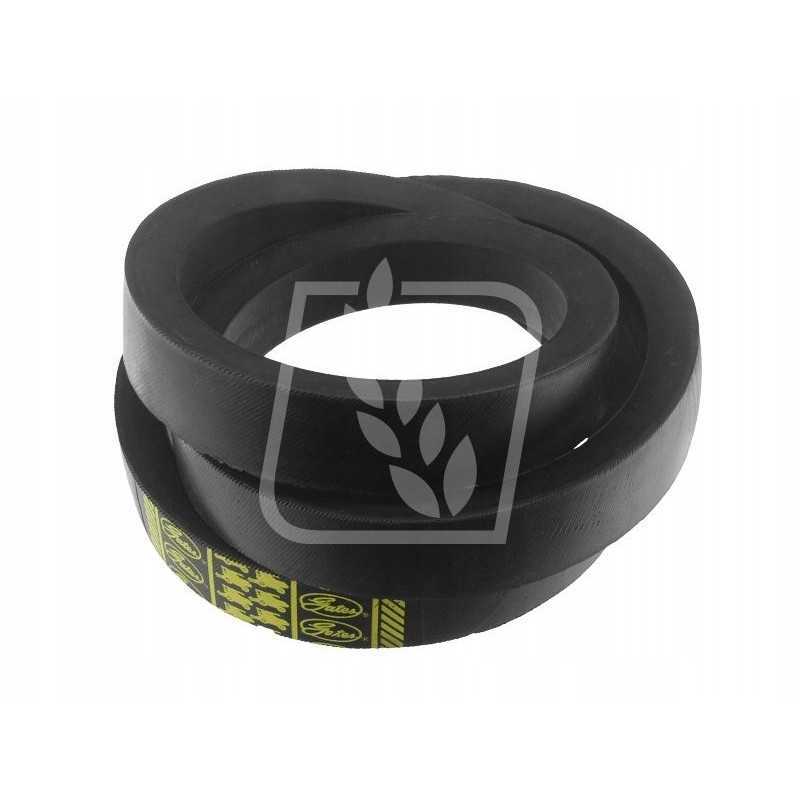 Apatinis bėgimo diržas Claas 40x1860 Gates 751112