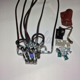 Skirstytuvas 3 sekcijos c 360 išorinis 2x plūduriuojantis