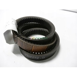 Apatinis bėgimo diržas Claas 751112 40x1860 Gates