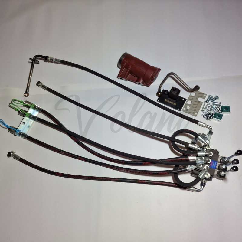 Diverteris 3 skyriai c 360 2x išorinis plūduriuojantis