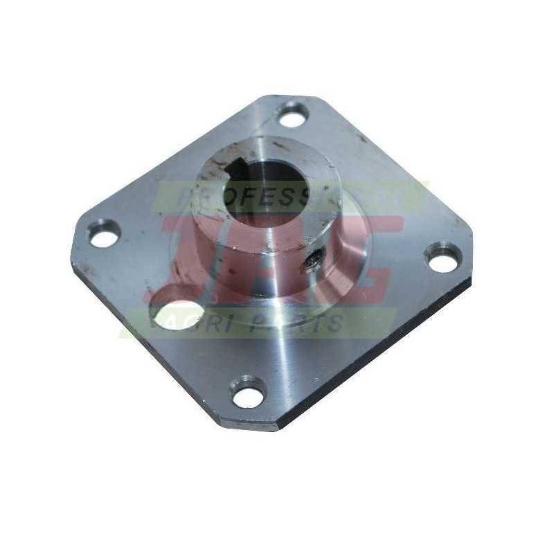 Antraštės rato stebulė New Holland TX 84320882