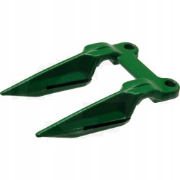 Dvigubas durtuvas john deere h61954 z11298 kaltas
