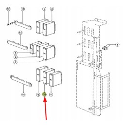 013874 4 moduliai