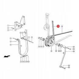 V formos dirzas claas 667958 3 vartai 1423216