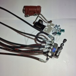 3 sekcijų skirstytuvas C 360, išorinis plūduriuojantis