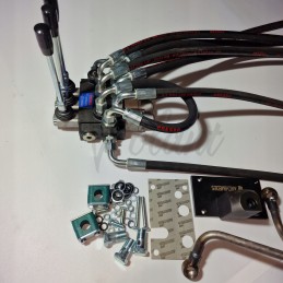 3 sekcijų skirstytuvas C 360, išorinis plūduriuojantis