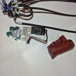 3 sekcijų skirstytuvas C 360, išorinis plūduriuojantis