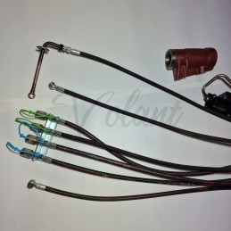 Išorinis 3 sekcijų skirstytuvas C 360 plūduriuojantis