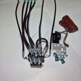 Išorinis 3 sekcijų skirstytuvas C 360 plūduriuojantis