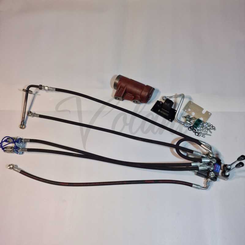 2 sekcijų išorinis plūduriuojantis skirstytuvas C360