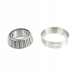 Stebulės guolis 70x125x41mm claas 215149 0 originalus