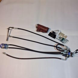 2 sekcijų išorinis plūduriuojantis skirstytuvas C360