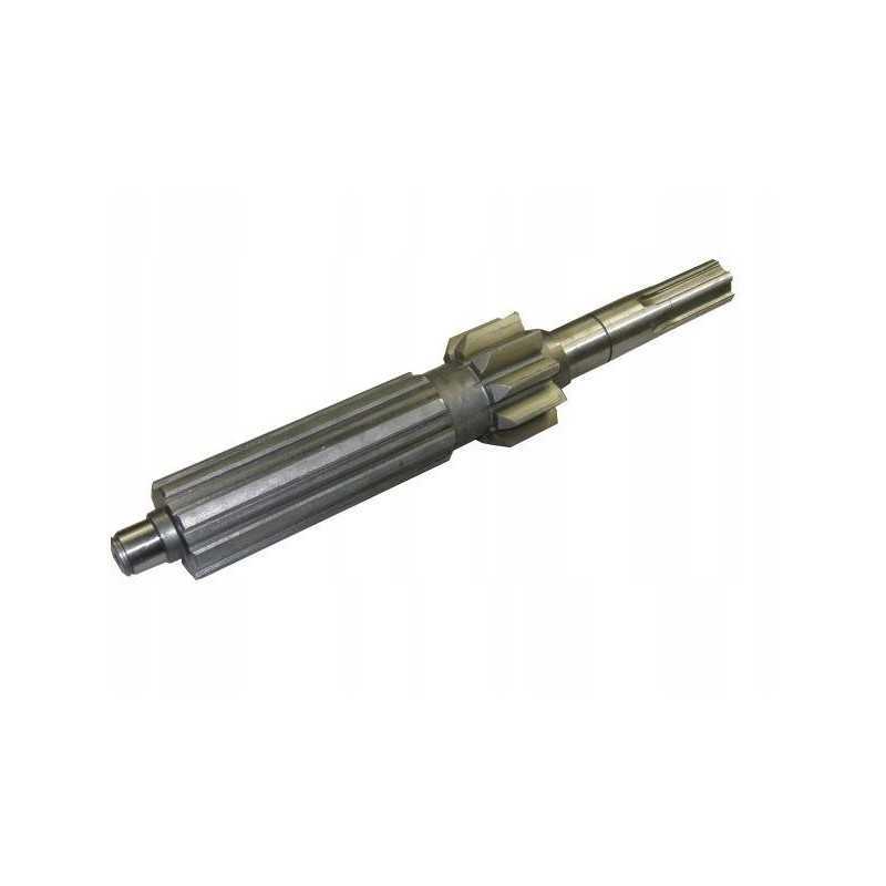 Bizon skropol dėžės pagrindinis velenas 5040241332