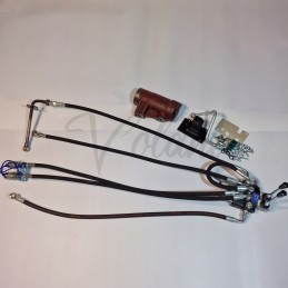 2 sekcijų išorinis plūduriuojantis skirstytuvas c 360