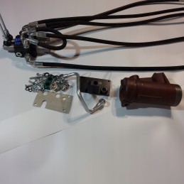 2 sekcijų išorinis plūduriuojantis skirstytuvas c 360