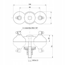 Targanca šaukštas komplektas 610369 mercator dominato