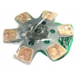 Sankabos diskas čekų Fortera