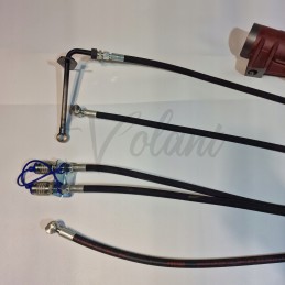 2 sekcijų skirstytuvas C 360, išorinis, plūduriuojantis