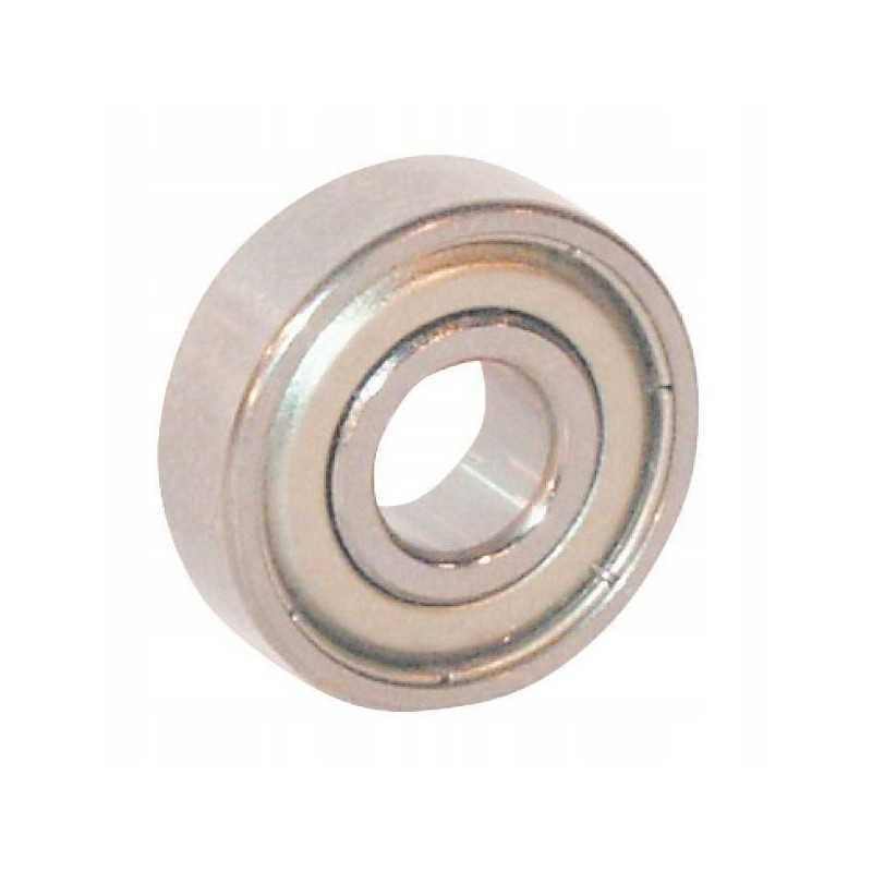 Rutulinis guolis ina fag 689zz