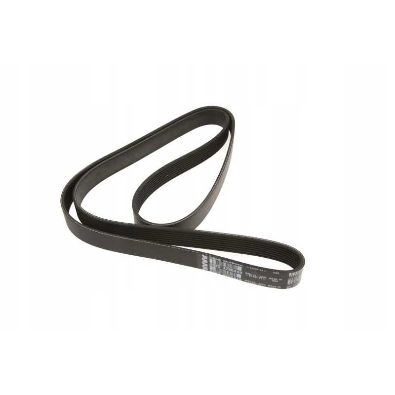 102037235 daugiabriaunis diržas variklio priedams