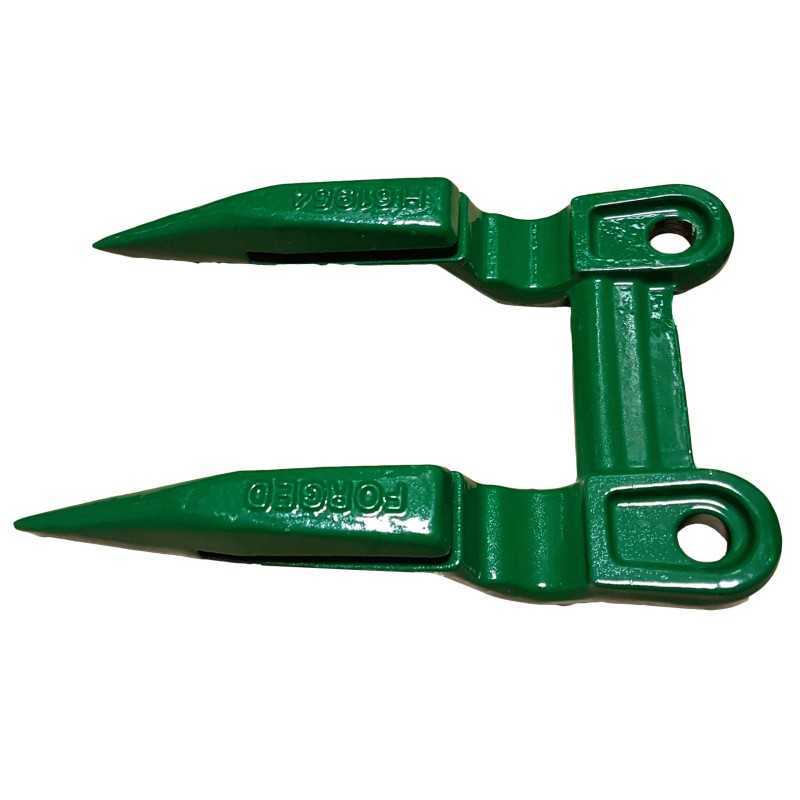 John Deere H61954 Z11228 dvigubas bajonetas