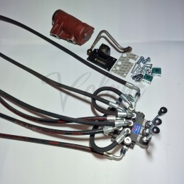 Kolektorius 3 sekcijų c 360 3x plūduriuojantis išorinis