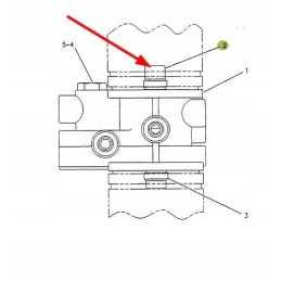 360564 0 kuro filtro korpuso jungtis