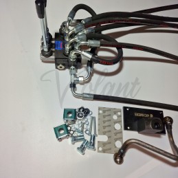 Skirstytuvas 3 skyriai c 360 išorinis 3x plūduriuojantis