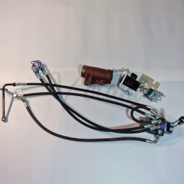 Skirstytuvas 2 sekcijų išorinis ursus float c 360