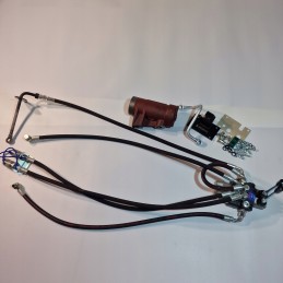 Skirstytuvas 2 sekcijų išorinis ursus float c 360