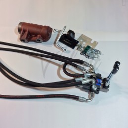 Skirstytuvas 2 sekcijų išorinis ursus float c 360