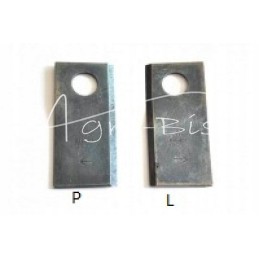 Nozyk p diskinė šienapjovė z157