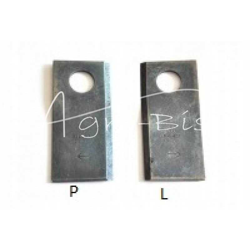 Nozyk p diskinė šienapjovė z157