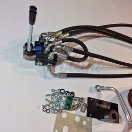 Skirstytuvas 2 sekcijų išorinis ursus float c 360