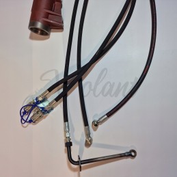 2 sekcijų išorinis hidraulinis skirstytuvas C 360