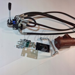 2 sekcijų išorinis hidraulinis skirstytuvas C 360