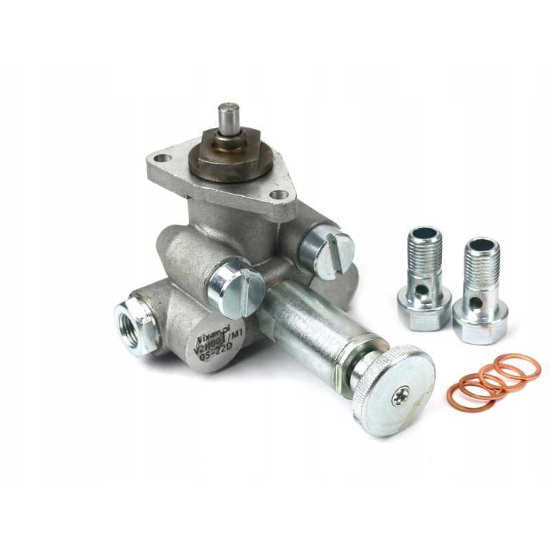 Tiekimo siurblių komplektas bizon polska v2h001 m1