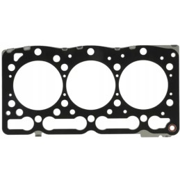 Variklio galvutės tarpinė