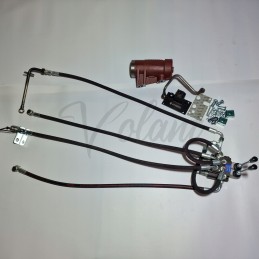 2 sekcijų skirstytuvas C 360 išoriniam apvertimui