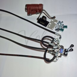 2 sekcijų skirstytuvas C 360 išoriniam apvertimui