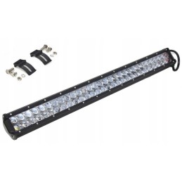 Skydinė darbinė lempa 60 LED 9600lm, 2 eilių