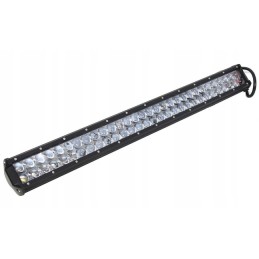 Skydinė darbinė lempa 60 LED 9600lm, 2 eilių