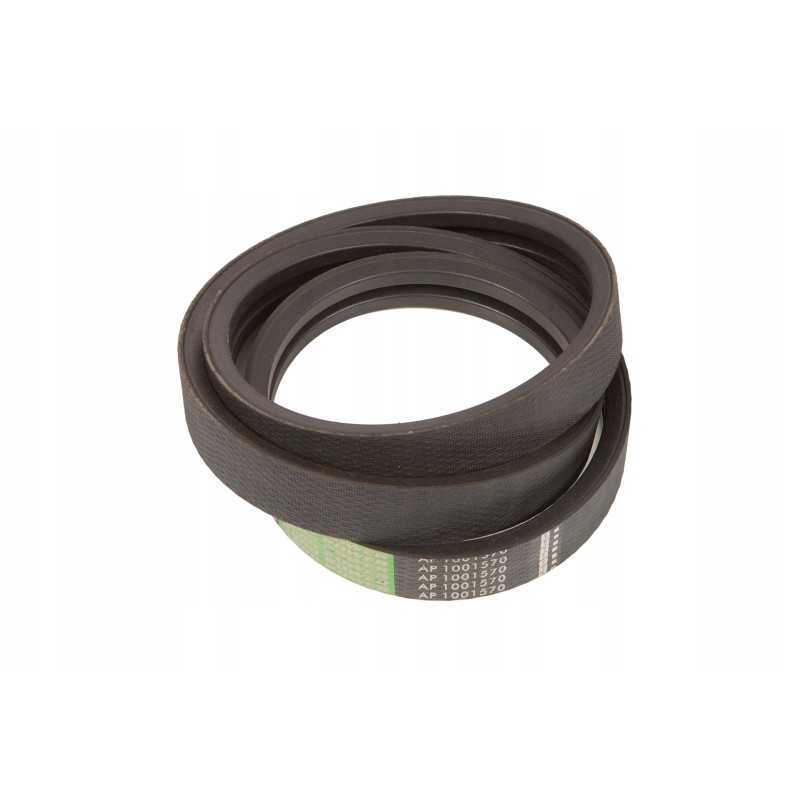 1001570 kombinuotas trapecinis diržas 2b x 2000 lp